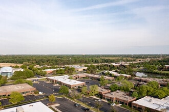 1091-1099 W Hawthorn Dr, Itasca, IL - VUE AÉRIENNE  vue de carte