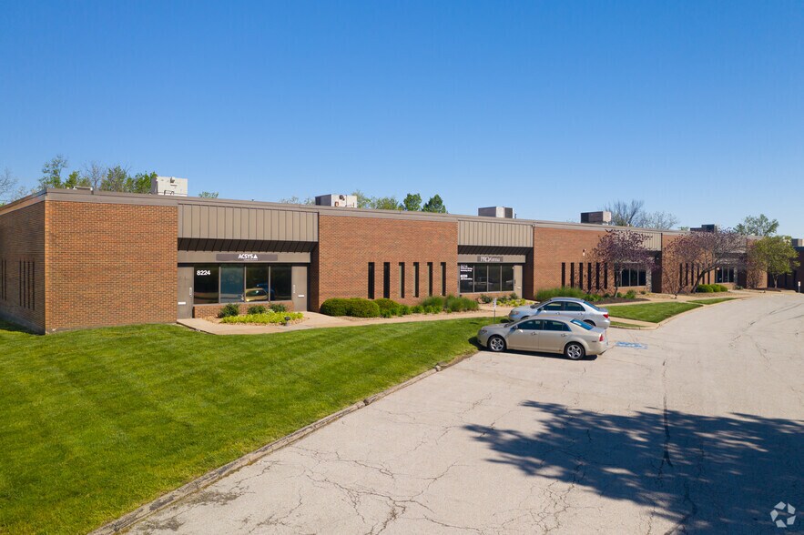 8210-8224 Nieman Rd, Lenexa, KS à vendre - Photo principale – Image 1 sur 3