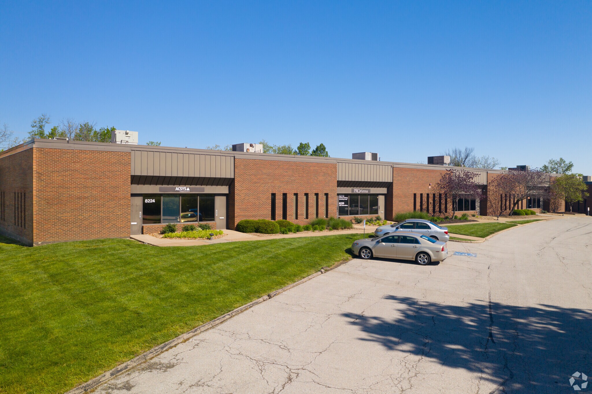 8210-8224 Nieman Rd, Lenexa, KS à vendre Photo principale– Image 1 sur 4