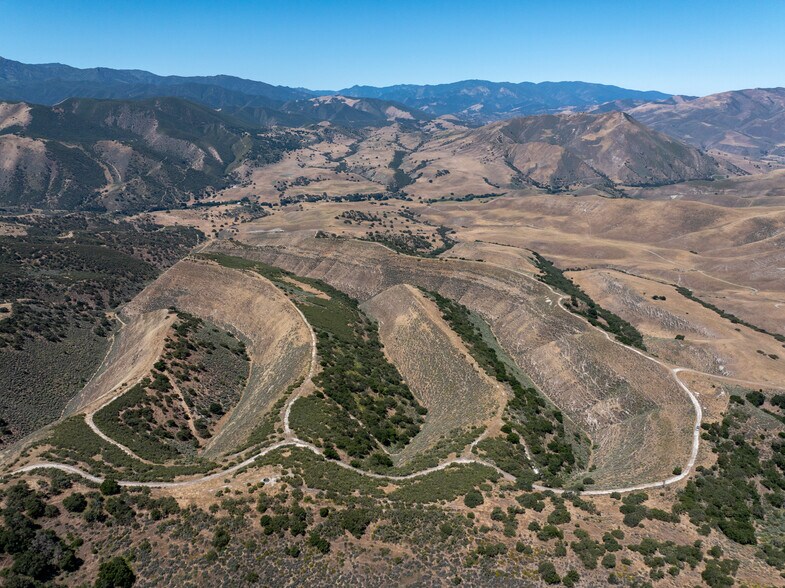 48400 Reliz Canyon Rd, Greenfield, CA à vendre - Aérien – Image 3 sur 13