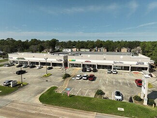 Plus de détails pour 230 Cypresswood Dr, Spring, TX - Local commercial à louer