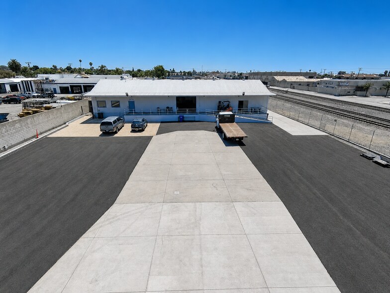 160 N San Antonio Ave, Pomona, CA à vendre - Photo de l’immeuble – Image 1 sur 6