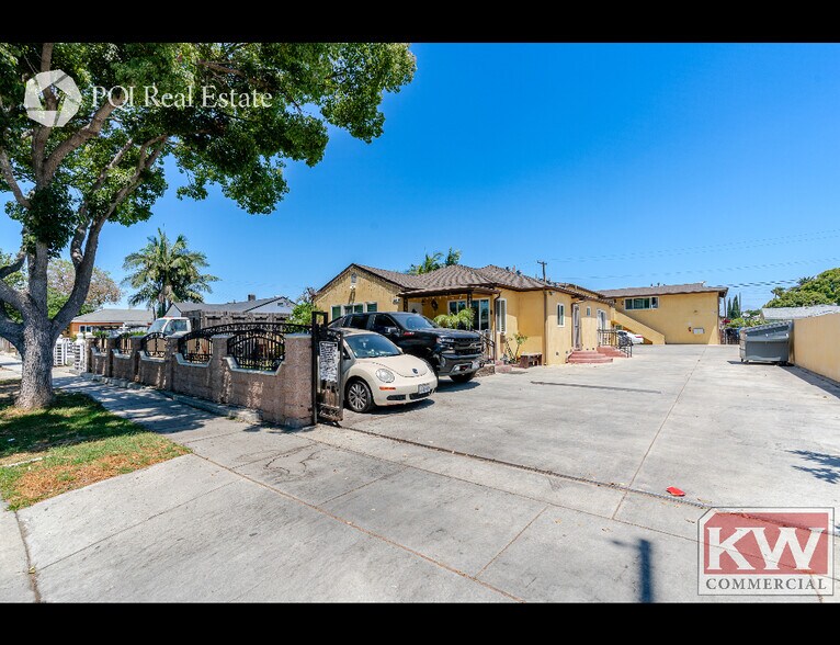 6019 Gotham St, Bell Gardens, CA à vendre - Photo de l’immeuble – Image 2 sur 18