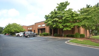 Plus de détails pour 849 Pickens Industrial Dr, Marietta, GA - Industriel/Logistique à louer