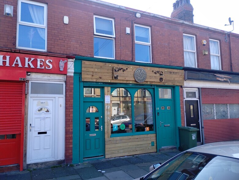 67 St. Pauls Rd, Wallasey à vendre - Photo de l’immeuble – Image 3 sur 8