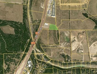 Plus de détails pour 28470 Highway 281 North, Bulverde, TX - Terrain à vendre