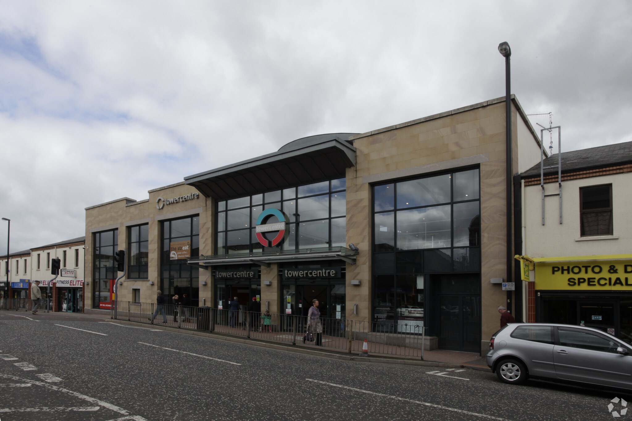 Wellington St, Ballymena à louer Photo principale– Image 1 sur 10