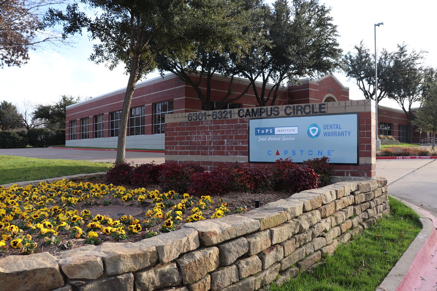 6301 Campus Circle Dr E, Irving, TX à louer - Autre – Image 3 sur 7