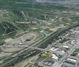 24 5th St, Steamboat Springs, CO - VUE AÉRIENNE  vue de carte