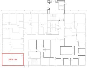 3300 S Broadway Ave, Tyler, TX à louer Plan d’étage– Image 1 sur 1