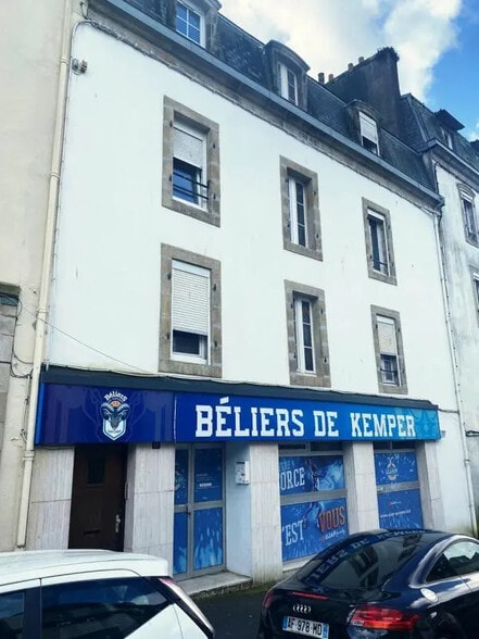 Bureau dans Quimper à louer - Photo de l’immeuble – Image 2 sur 4