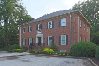 Plus de détails pour 2800 N Druid Hills Rd NE, Atlanta, GA - Bureau à louer