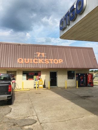 Plus de détails pour 681 N Main St, Waldron, AR - Local commercial à vendre