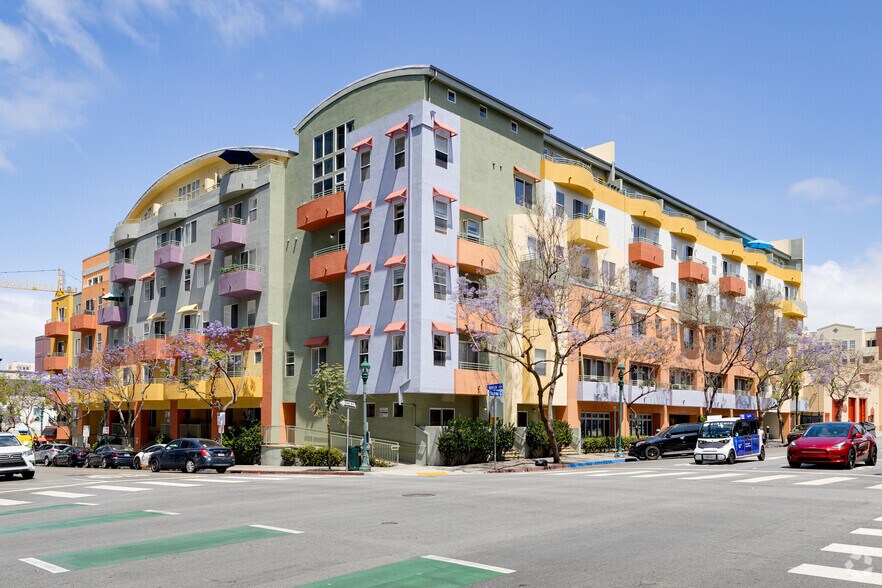 1501 India St, San Diego, CA à louer - Photo de l’immeuble – Image 3 sur 5