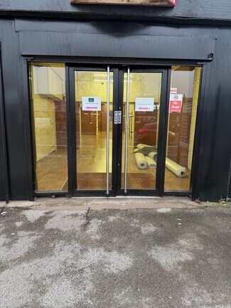 Plus de détails pour 264-270 Queens Rd, Sheffield - Local commercial à louer