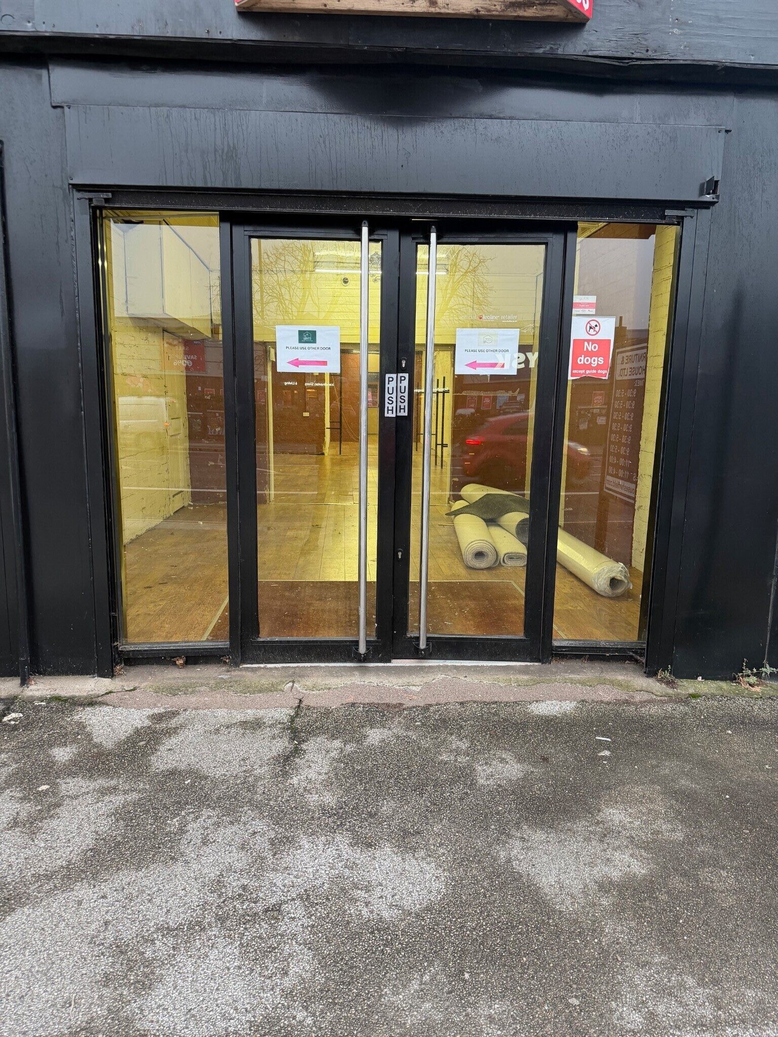 264-270 Queens Rd, Sheffield à louer Photo principale– Image 1 sur 8