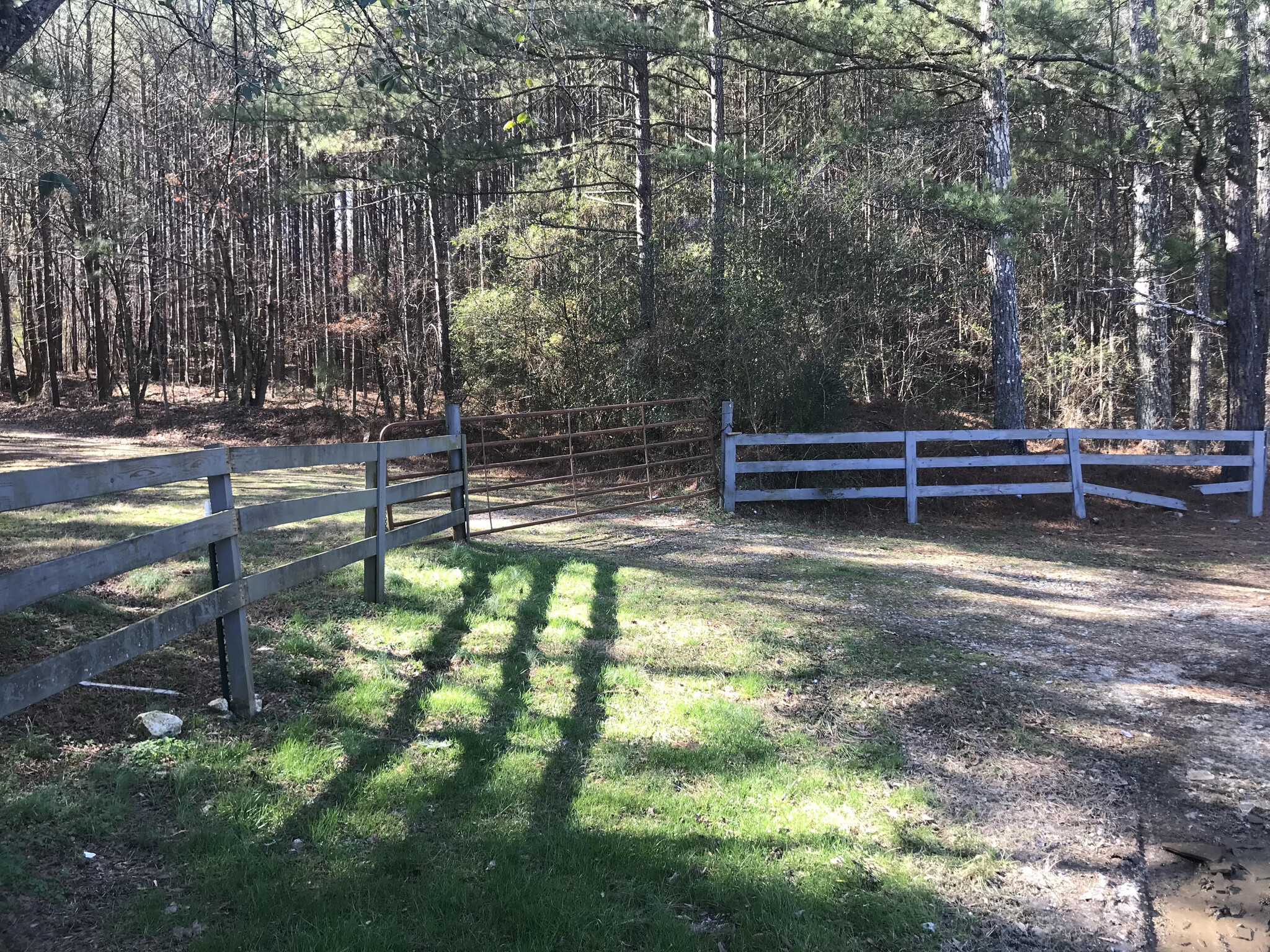 0 Donahoo Rd, Silver Creek, GA à vendre Autre– Image 1 sur 10