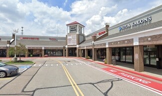 Plus de détails pour 33120-33631 Aurora Rd, Solon, OH - Local commercial à louer