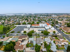11101 Yukon Ave, Inglewood, CA - VUE AÉRIENNE  vue de carte - Image1