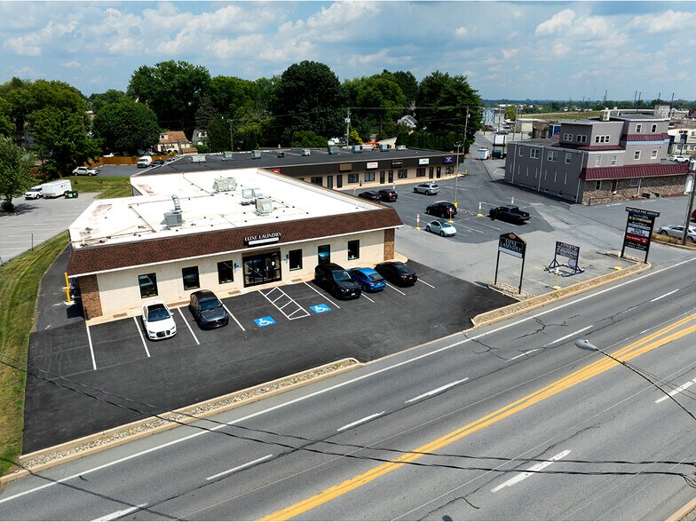 1339-1357 Fruitville Pike, Lancaster, PA à louer - Photo de l’immeuble – Image 2 sur 10