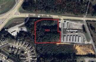 Plus de détails pour 48364 Highway 78, Lincoln, AL - Terrain à vendre