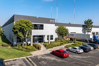 Plus de détails pour 345-455 S 6th Ave, City of Industry, CA - Industriel/Logistique à louer