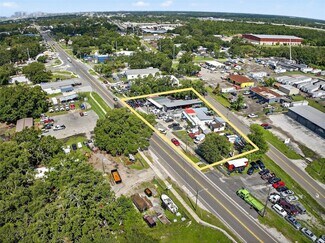 Plus de détails pour 6245 E Columbus Dr, Tampa, FL - Local commercial à vendre
