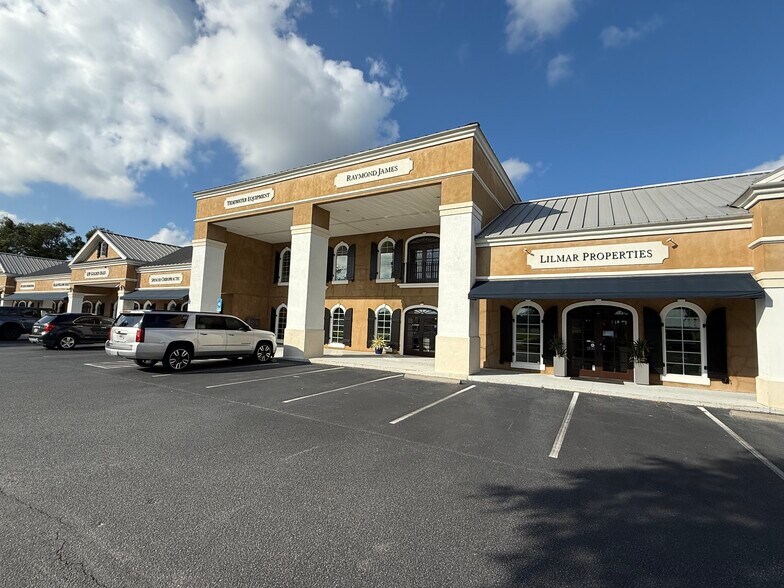 100-126 Island Professional Park, Saint Simons Island, GA à vendre - Photo de l’immeuble – Image 3 sur 12
