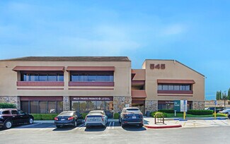Plus de détails pour 559 N Mountain Ave, Upland, CA - Bureau à louer