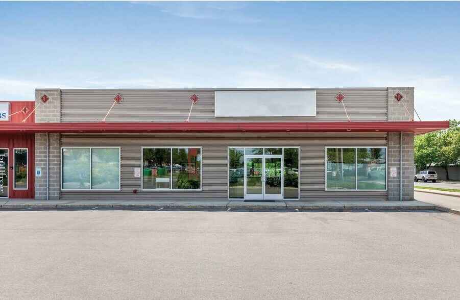210-214 W Sunset Ave, Coeur d'Alene, ID à louer - Photo de l’immeuble – Image 1 sur 13