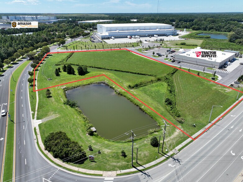 110 Maya Way, Suffolk, VA à louer - Photo de l’immeuble – Image 3 sur 13