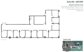 5800 Armada Dr, Carlsbad, CA à louer Plan d’étage– Image 1 sur 1