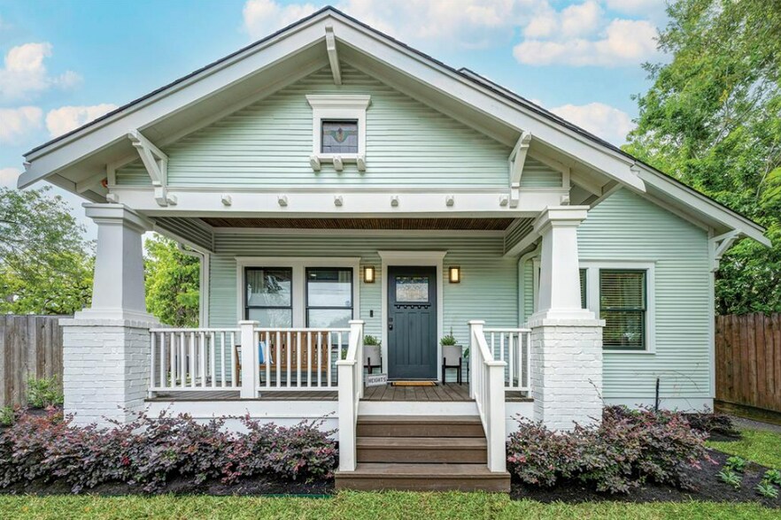 808 W 27th St, Houston, TX à vendre - Photo principale – Image 1 sur 7
