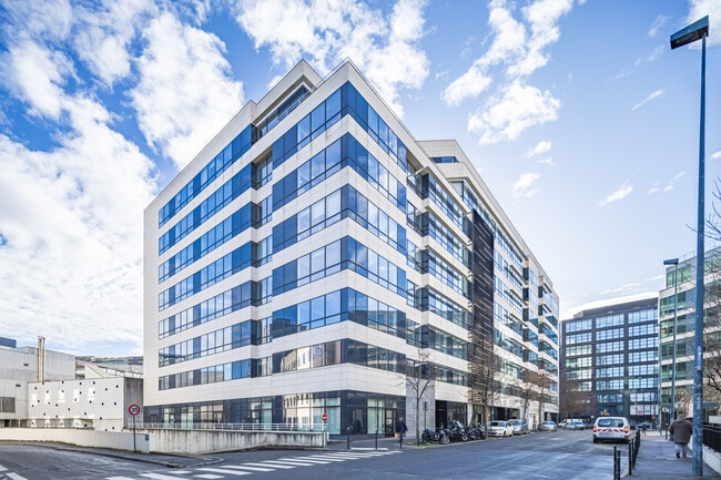 Plus de détails pour 4/10 Rue Mozart, Clichy - Bureau à louer