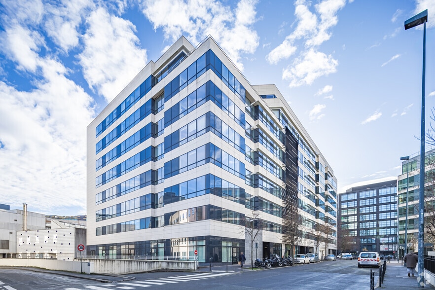 4/10 Rue Mozart, Clichy à louer - Photo de l’immeuble – Image 3 sur 20