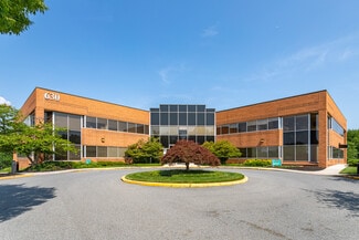 Plus de détails pour 630 Churchmans Rd, Newark, DE - Bureau/Médical à louer