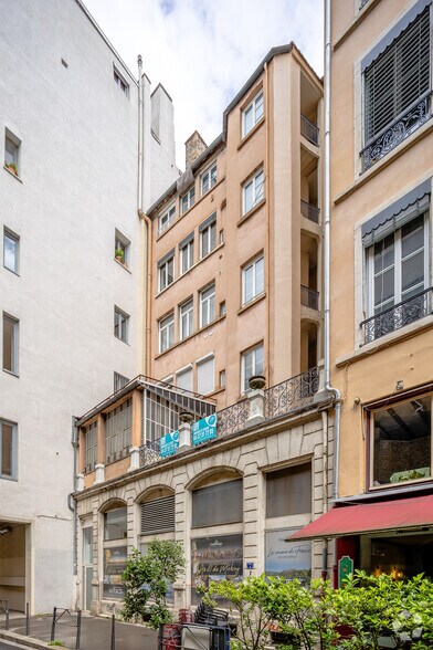 Bureau dans Lyon à louer - Photo de l’immeuble – Image 2 sur 3