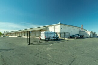 Plus de détails pour 4601 Lang Ave, Mcclellan, CA - Industriel/Logistique à louer