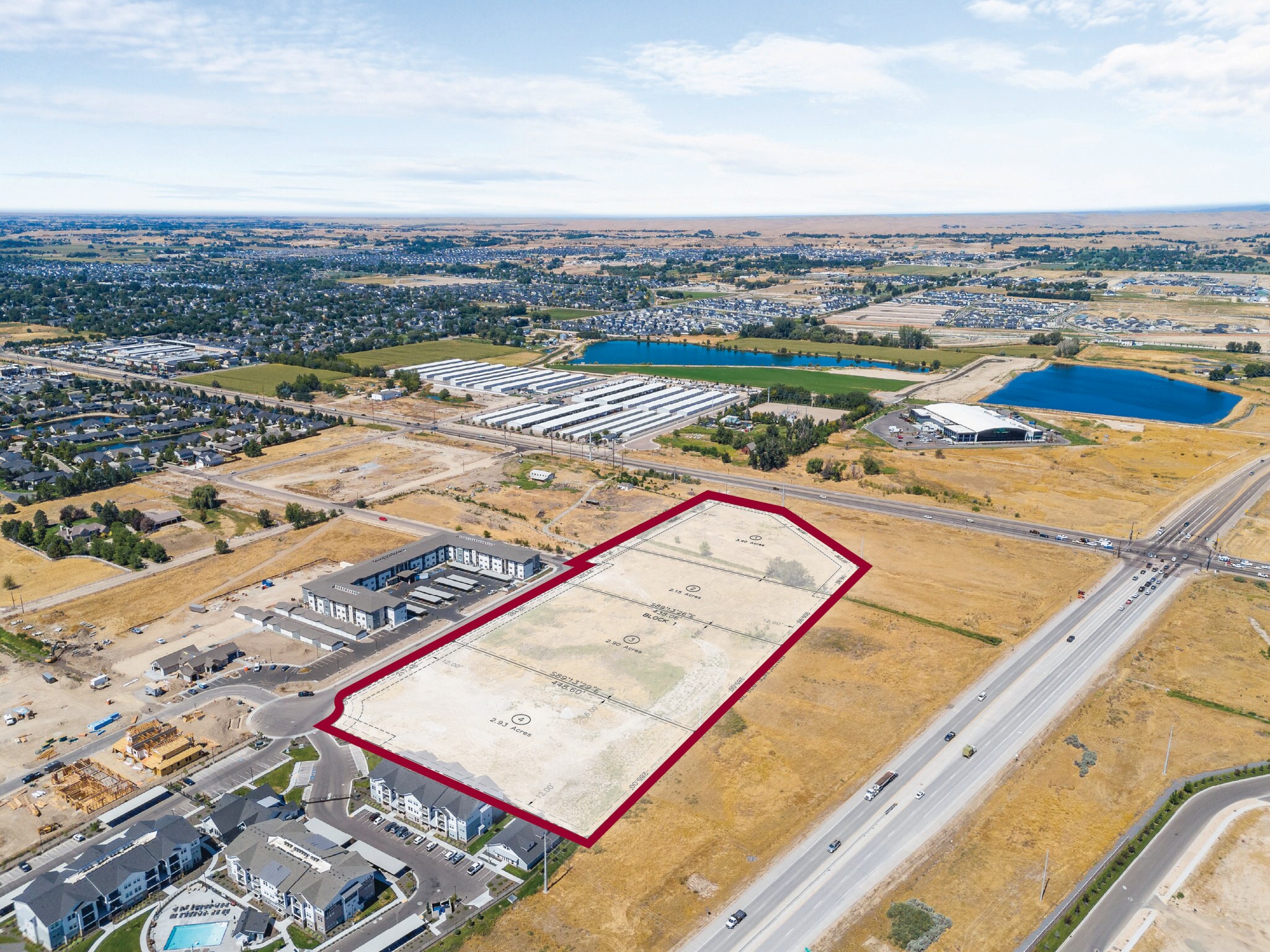 342 S Calhoun Pl, Star, ID à vendre Photo de l’immeuble– Image 1 sur 6