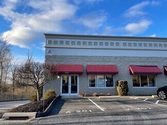 Plus de détails pour 100 Corporate Dr, Trumbull, CT - Bureau à louer