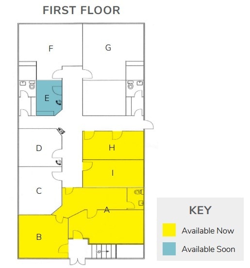 705-707 Pier View Way, Oceanside, CA à louer Plan d’étage– Image 1 sur 1