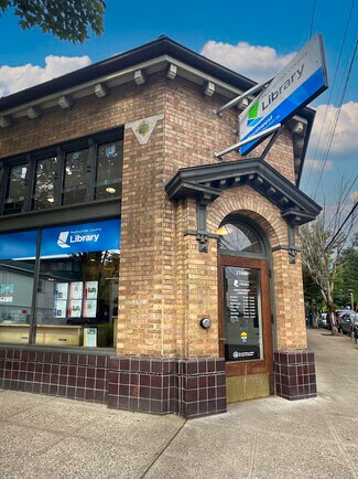 Plus de détails pour 2300-2314 NW Thurman St, Portland, OR - Bureau/Local commercial à louer