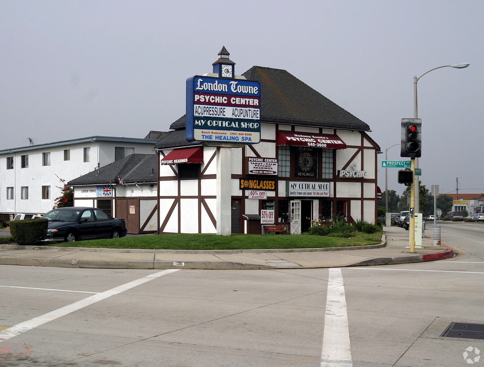 910 Torrance Blvd, Redondo Beach, CA à vendre Photo de l’immeuble– Image 1 sur 13