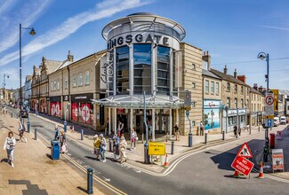 Plus de détails pour Kingsgate Shopping Centre, Huddersfield - Local commercial à vendre