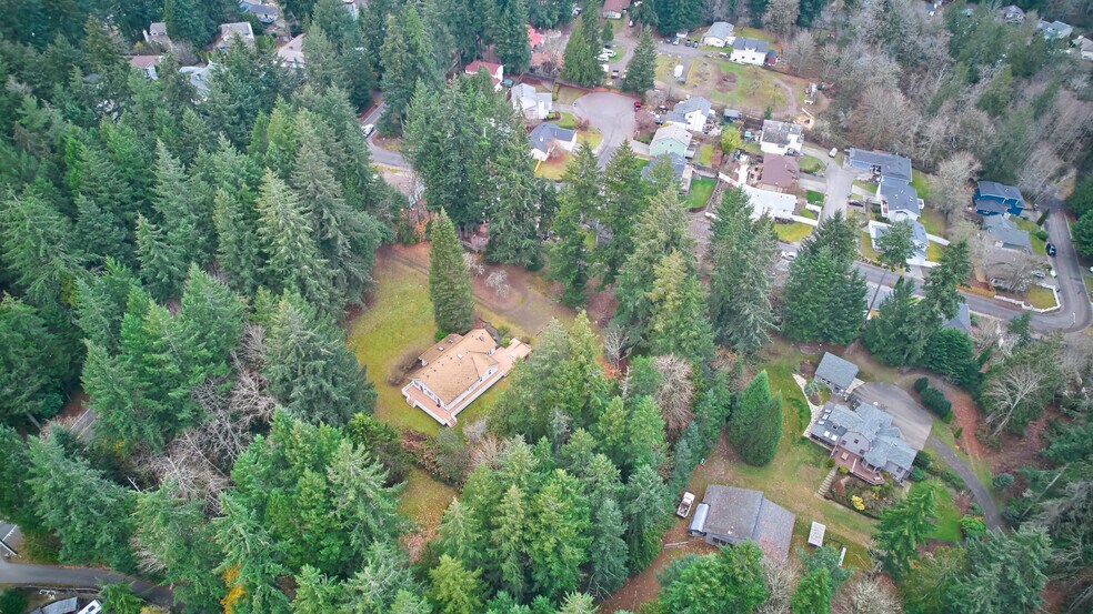 8078 Old Military Rd NE, Bremerton, WA à vendre - Aérien – Image 2 sur 9
