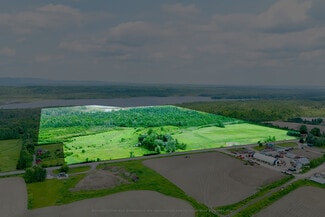 Plus de détails pour 2380 Dunrobin Rd, Dunrobin, ON - Terrain à vendre