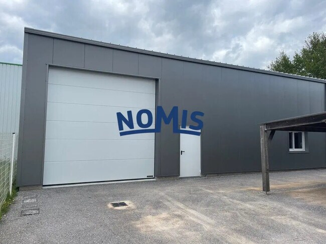 Plus de détails pour Industriel/Logistique à louer