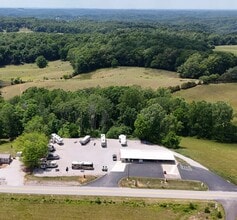 2806 State Park Rd, Burkesville, KY - Vue aérienne vue de carte - Image1