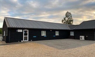 Plus de détails pour Manningtree Rd, Dedham - Bureau à vendre
