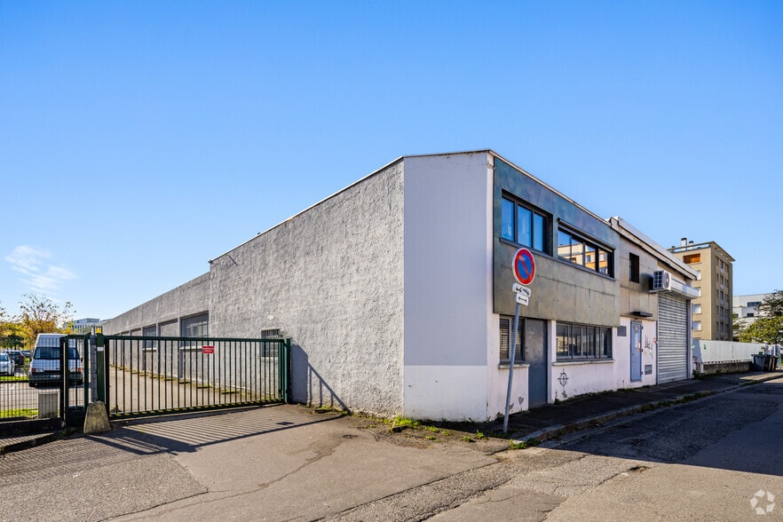 21 Bis Impasse Frédéric Fays, Villeurbanne à vendre - Photo de l’immeuble – Image 2 sur 2